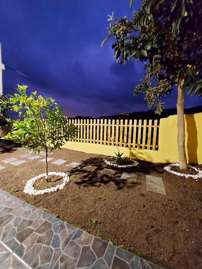 Casa Rebeca Apartman Teror Kültér fotó